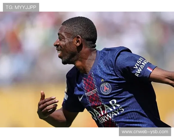 巴黎圣日耳曼3-0里尔，杜埃传射建功领跑射手榜