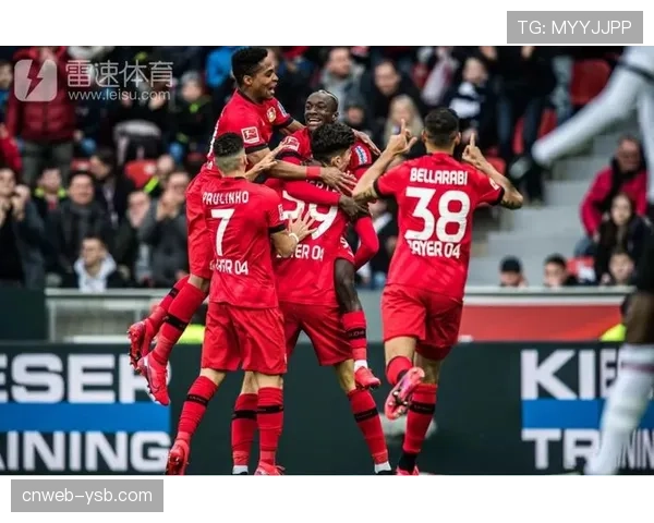 勒沃库森3-1战胜莱比锡,提前三轮卫冕德甲冠军